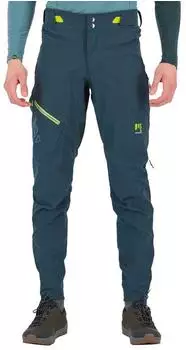 KARPOS Val Viola Hosen forest/kiwi colada