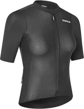GripGrab Pacr Leichtgewicht Kurzarm-Trikot black