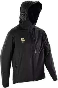 Leatt Windblock 1.0 MTB Wind Jacket (574925504 116) schwarz