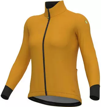Alé Cycling Fondo 3.0 Jacke gelb