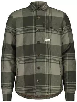 Maloja TenneckM. Jacke oliv