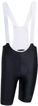 Adidas Essentials Gepolsterte Fahrradshorts mit Trägern (JY7608) schwarz