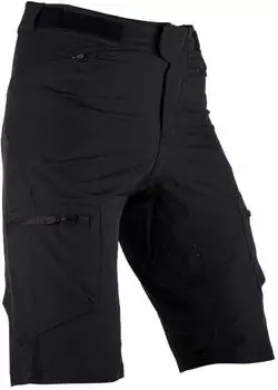 Leatt All-Mountain 2.0 MTB Shorts (5023038050) schwarz