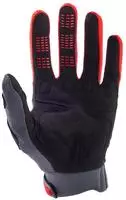 FOX 31326-037-L, FOX Dirtpaw CE Motocross Handschuhe Grau Rot male