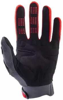 Fox Dirtpaw Handschuhe (31326) grau/rot