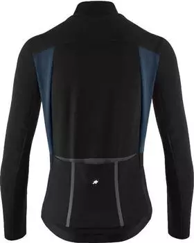 Assos Equipe R 3/3 Jacke S11 (11.30.414.2V.XL) petrol blue