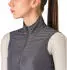 Castelli Aria Weste Damen (4526073) grau
