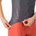 Castelli Aria Weste Damen (4526073) grau