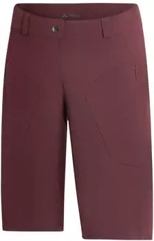 VAUDE Altissimo II Shorts Damen (41922) rot