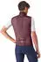 Castelli Aria Vest Herren deep bordeaux/violet