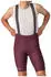 Castelli Espresso Bib Shorts Herren (4526001) deep bordeaux