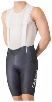 Castelli Free Aero RC Pro Bibshort Men schwarz/wei&szlig;