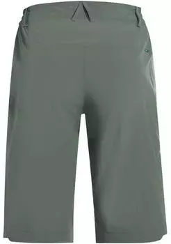 VAUDE Women's Tamaro Shorts (48603) agave – VAUDE Women's Tamaro Shorts (48603) agave – sportliche Bike Shorts mit durchdachtem Klimamanagement