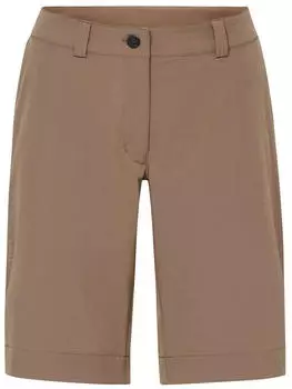 VAUDE Women's Cyclist Shorty beige