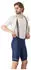 Castelli Espresso Bib Shorts Herren belgian blue