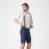Castelli Espresso Bib Shorts Herren belgian blue