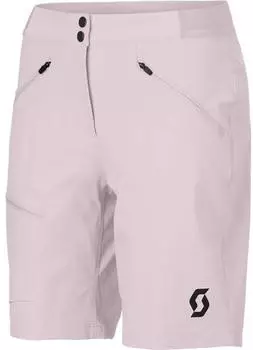 Scott Shorts W's Explorair Light bliss pink