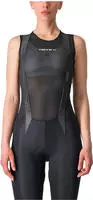 Castelli 4524075-10-L, Castelli Damen Pro Mesh Top (Gr&ouml;&szlig;e L, schwarz) female