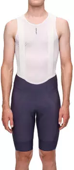 maap Team Evo Cargo Trägerhose kurz deep navy