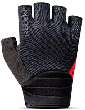 Roeckl Itamos 3 Black Red