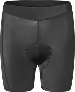 GripGrab Ride Gepolsterte Radhose schwarz