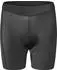 GripGrab Ride Gepolsterte Radhose schwarz