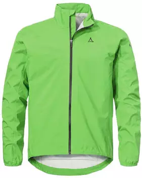Sch&ouml;ffel Jacket Style Lurbek (24055-24106-6180) gr&uuml;n