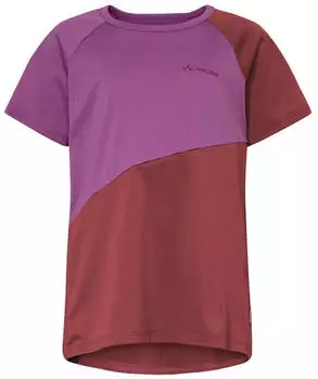 VAUDE Moab T-Shirt II rot