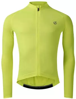 Dare2b Lightning Kurz/Langarm-Trikot (DMT793-ZR2-XXL) mercury/blau