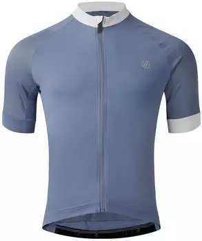 Dare2b Lightning Kurzarm/Langarm Trikot mercury/iceberg