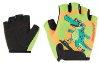Ziener Closi-z Bike Glove Junior Unisex new orange (418) M