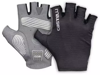 Castelli Espresso Gloves light black