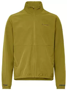 VAUDE Cyclist Air Jacket Windbreaker (42698) dark leaf