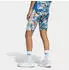 Adidas x FARM RIO BIKE SHORTS (KD4613) talc/st fade gold/cream white