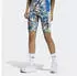 Adidas x FARM RIO BIKE SHORTS (KD4613) talc/st fade gold/cream white