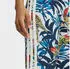 Adidas x FARM RIO BIKE SHORTS (KD4613) talc/st fade gold/cream white