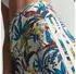 Adidas x FARM RIO BIKE SHORTS (KD4613) talc/st fade gold/cream white