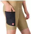 Castelli Unlimited Endurance DT Bibshort (4525058) elmwood/schwarz
