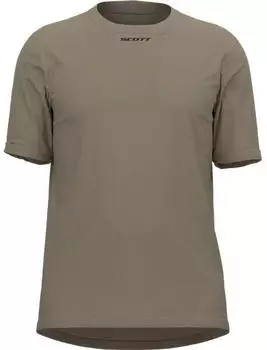 Scott Vertic Pro Tech SL Kurzarm Fahrradtrikot (424714) toast beige