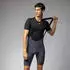 Alé Cycling Gravel Pro Bib Shorts (L25043403) titanio/titanium