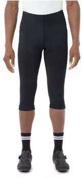 VAUDE Matera Cycling Shorts 3/4 schwarz