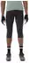 VAUDE Matera Cycling Shorts 3/4 schwarz