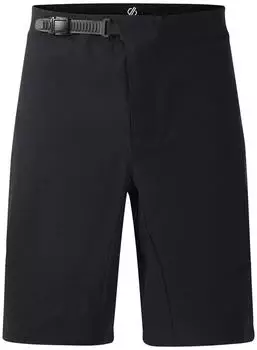Dare2b Revify Funktionsshorts schwarz