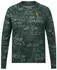 Endura Singletrack Print Langarm MTB Trikot (E5210GCAS) grün
