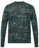 Endura Singletrack Print Langarm MTB Trikot (E5210GCAS) grün
