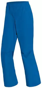 VAUDE Men's Moab Rain Pants radiate blue uni