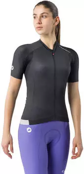 Castelli Espresso 2 Jersey schwarz