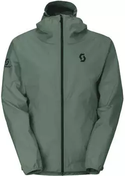 Scott Explorair Light Dryo 2.5-layer Herren Jacke (421342) tranquil green