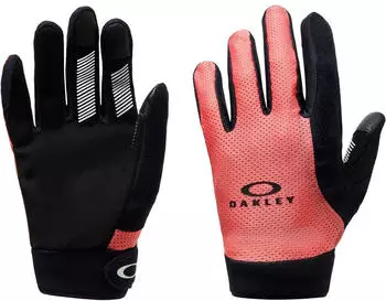 Oakley Apparel All Mountain Mtb Long Gloves Men (FOS900878-02E-L) paloma