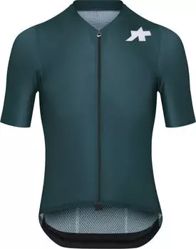 Assos Mille GT S11 Kurzarm-Radtrikot (11.20.432.2W.2XL) deep petrol